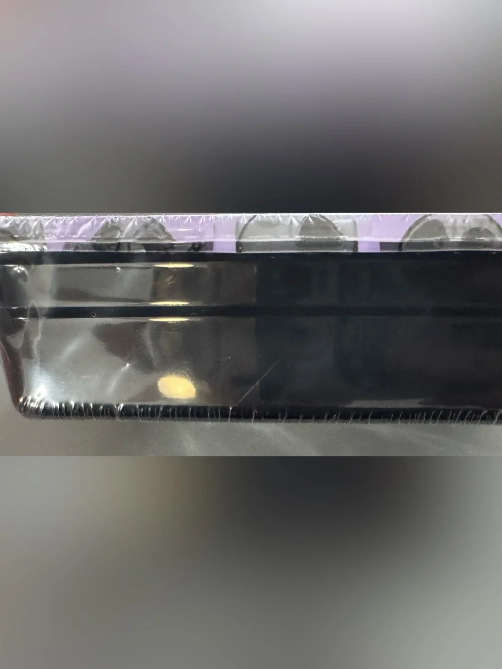 Disney the nightmare before Christmas jack skellington meal prep containers 4pcs
